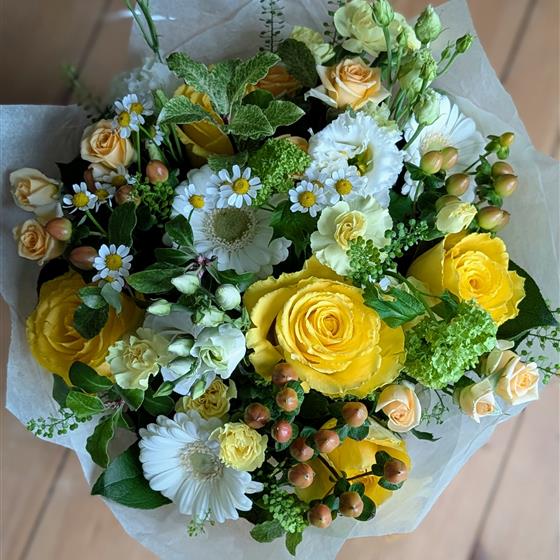 The Cali Bouquet