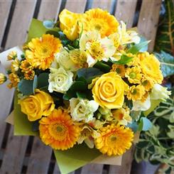 A Year of Weekly Flowers