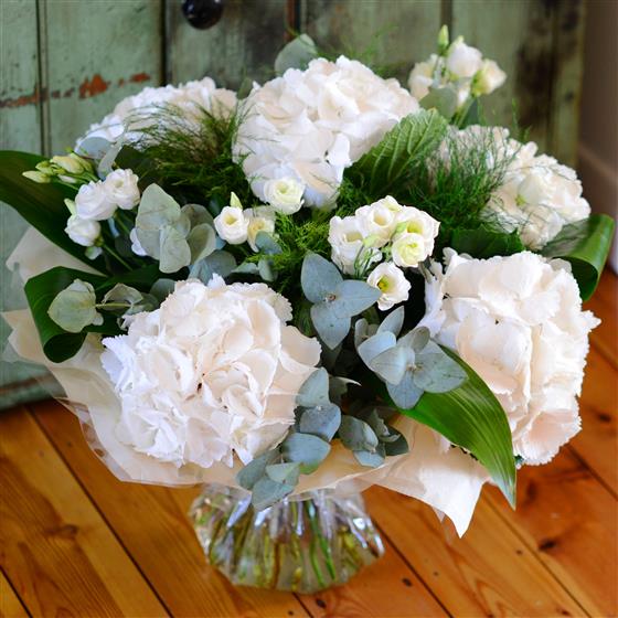 The Hydrangea Luxe Bouquet