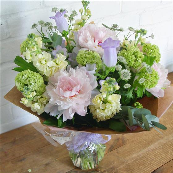 The Millie Peony Bouquet