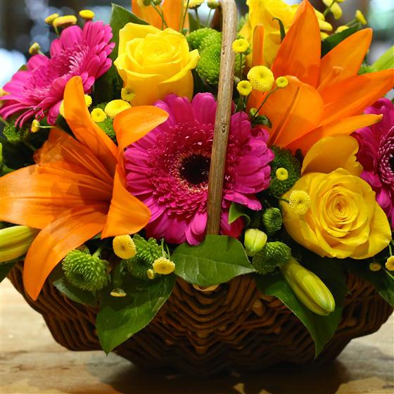 The Jenny Jessica Lila Florist Worthing